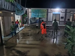Banjir Landa Kabupaten Bogor, Ratusan Rumah Terendam, Satu Warga Hilang